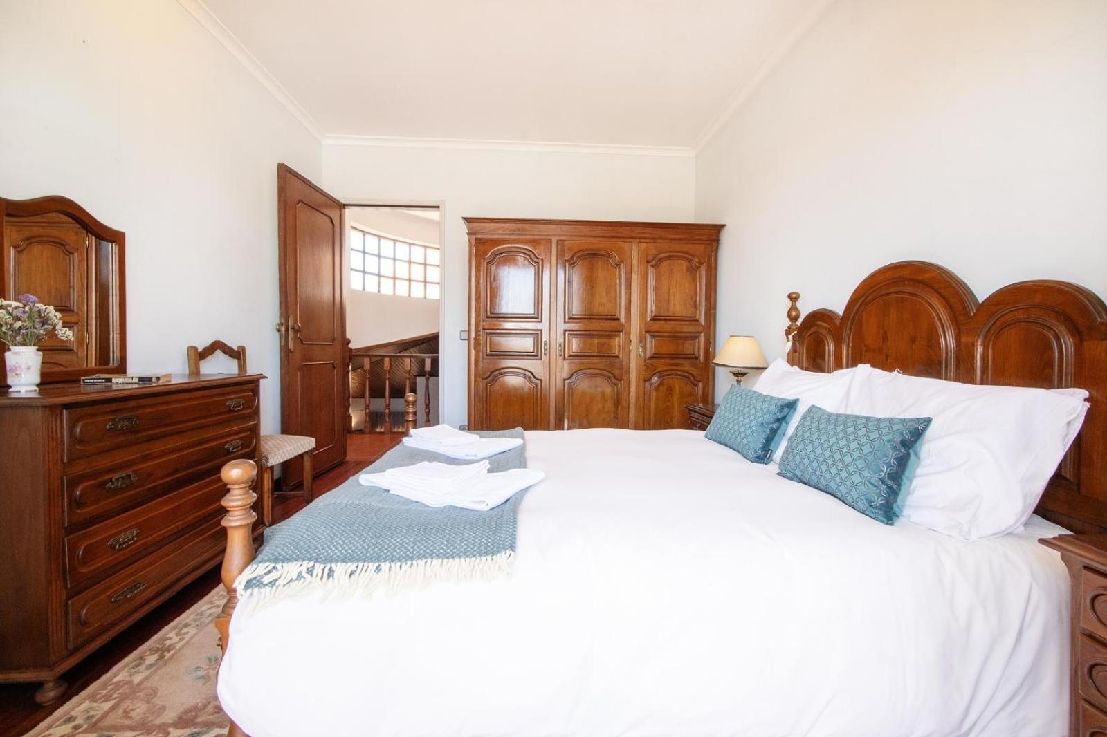 Villa Salgado Gafanha da Nazaré Buitenkant foto